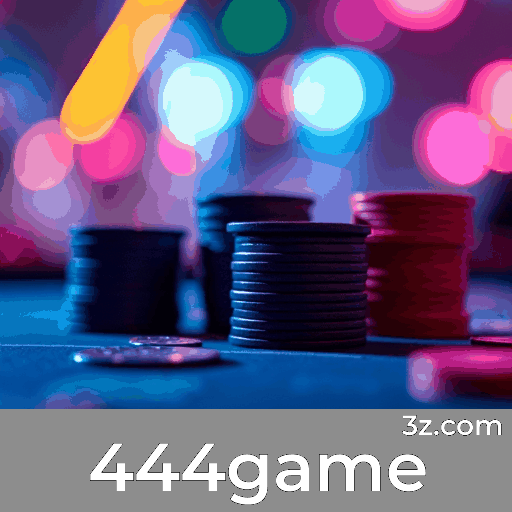 444game: Cassino Online Confiável e Rápido
