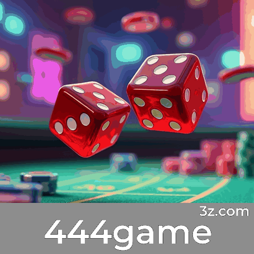 444game: Plataforma com bônus incríveis para jogadores brasileiros