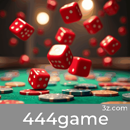 444game: Plataforma com bônus incríveis para jogadores brasileiros