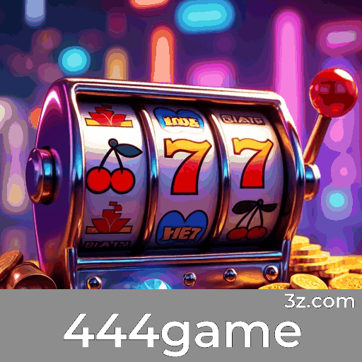 444game: Cassino Online Confiável e Rápido