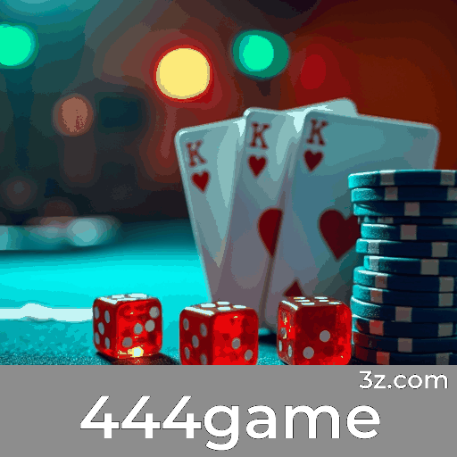444game: Seu Cassino Online e Apostas de Confiança