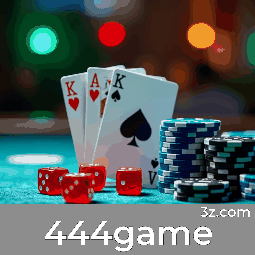 444game: Seu Cassino Online e Apostas de Confiança