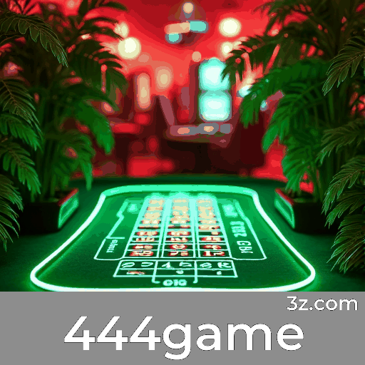 444game: Plataforma com bônus incríveis para jogadores brasileiros