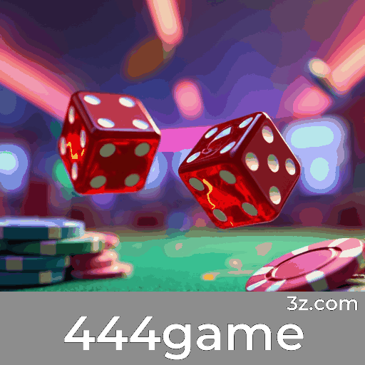444game: Seu Cassino Online e Apostas de Confiança