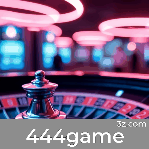 444game: Aventura e Prêmios nos Jogos de Casino