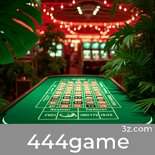 444game: Aprenda Estratégias de Jogos e Melhore suas Habilidades