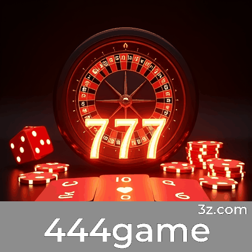444game: Cassino Online Confiável e Rápido