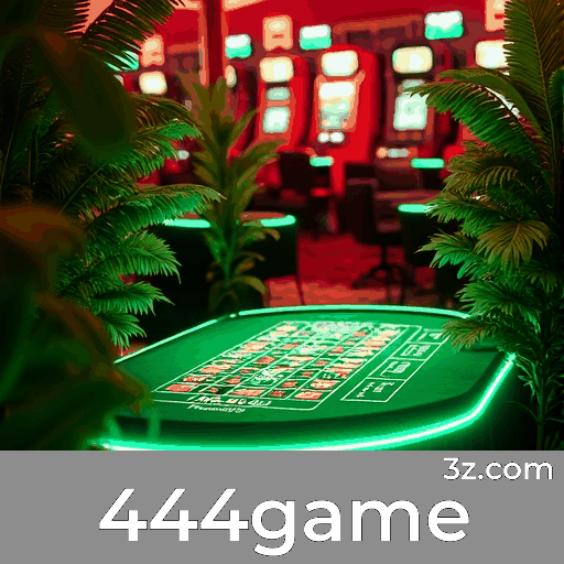 Experiência Superior de Jogo com 444game: Segurança e Profissionalismo