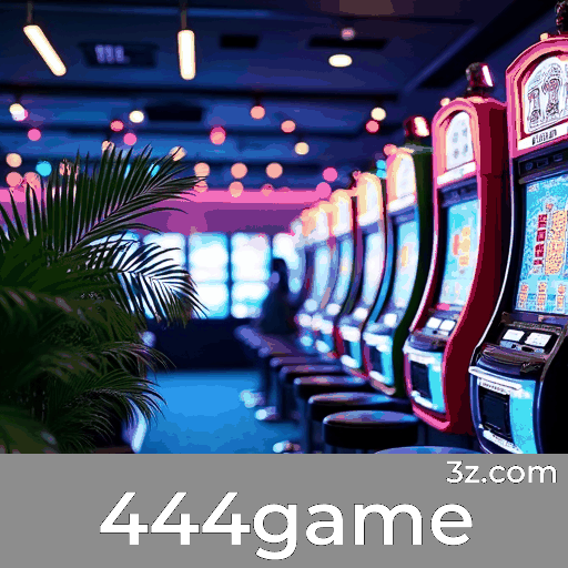 444game: Seu Cassino Online e Apostas de Confiança