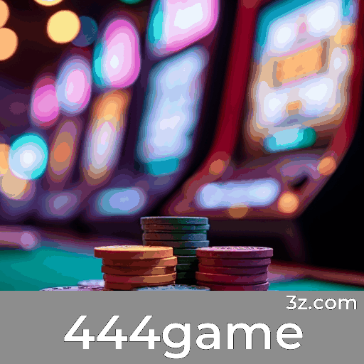 444game: Aventura e Prêmios nos Jogos de Casino