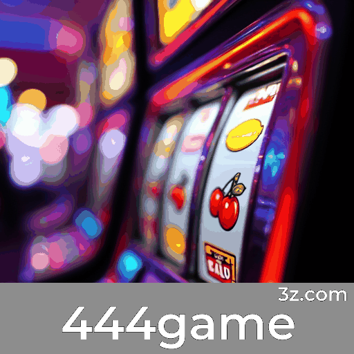 444game: Caça-Níqueis - Prêmios Gigantes, Mesa de Jogos - Estratégia Pura, Real Dealer - Imersão Total, Apostas Esportivas - Cobertura Completa